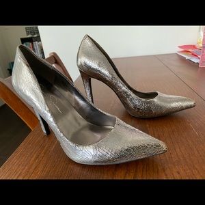 Jessica Simpson Heel